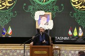 عزاداری زائران حرم بانوی کرامت در سوگ پیامبر اکرم(ص)