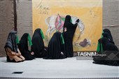 اجرای نمایش عاشورایی دشت‌سوزان در استان مرکزی