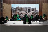 اجرای نمایش عاشورایی دشت‌سوزان در استان مرکزی