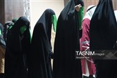 اجرای نمایش عاشورایی دشت‌سوزان در استان مرکزی