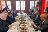 Top Bankers Discuss Boosting Iran-India Monetary Cooperation