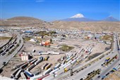 رشد 250 درصدی واردات کالا از گمرک بازرگان بعد از محدودیت در بنادر جنوب