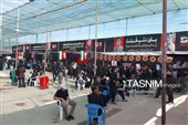 25 موکب، یک مسیر؛ خدمت به زائران رضوی