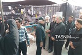 25 موکب، یک مسیر؛ خدمت به زائران رضوی