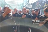 25 موکب، یک مسیر؛ خدمت به زائران رضوی