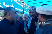 25 موکب، یک مسیر؛ خدمت به زائران رضوی