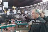 25 موکب، یک مسیر؛ خدمت به زائران رضوی