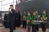 25 موکب، یک مسیر؛ خدمت به زائران رضوی