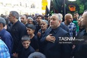 25 موکب، یک مسیر؛ خدمت به زائران رضوی