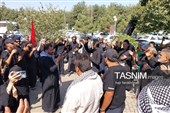 25 موکب، یک مسیر؛ خدمت به زائران رضوی