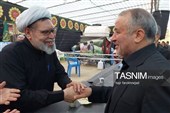 25 موکب، یک مسیر؛ خدمت به زائران رضوی