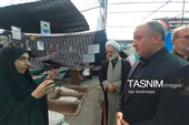 25 موکب، یک مسیر؛ خدمت به زائران رضوی