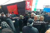 25 موکب، یک مسیر؛ خدمت به زائران رضوی