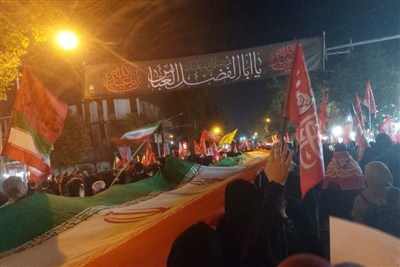 مردم گیلان: چراغ مقاومت را روشن نگه می‌داریم