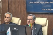 واژگونی مرگبار اتوبوس درمیان؛انتقال 45 مصدوم تنها در یک ساعت و40 دقیقه