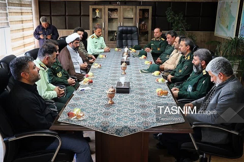 سپاه پاسداران انقلاب اسلامی , پلیس آگاهی , اخبار زنجان , 
