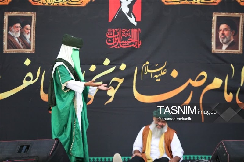 مشهد مقدس , اخبار مشهد , خراسان رضوی , اخبار استان خراسان رضوی , امام حسن (ع) , پیامبر(ص) , امام رضا (ع) , حرم امام رضا(ع) , زائر رضوی , زائران , موکب رضوی , 