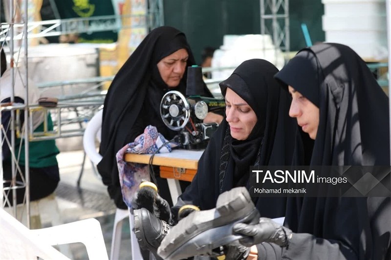 مشهد مقدس , اخبار مشهد , خراسان رضوی , اخبار استان خراسان رضوی , امام حسن (ع) , پیامبر(ص) , امام رضا (ع) , حرم امام رضا(ع) , زائر رضوی , زائران , موکب رضوی , 