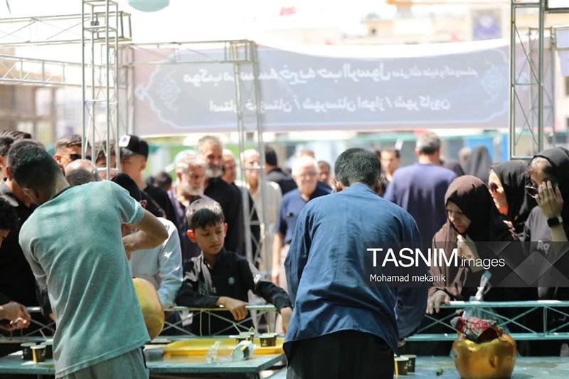 مشهد مقدس , اخبار مشهد , خراسان رضوی , اخبار استان خراسان رضوی , امام حسن (ع) , پیامبر(ص) , امام رضا (ع) , حرم امام رضا(ع) , زائر رضوی , زائران , موکب رضوی , 