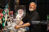 حال وهوای خدمتگزاران ایران امام رضا(ع) در عرصه میدان شهدای مشهد