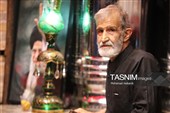 حال وهوای خدمتگزاران ایران امام رضا(ع) در عرصه میدان شهدای مشهد