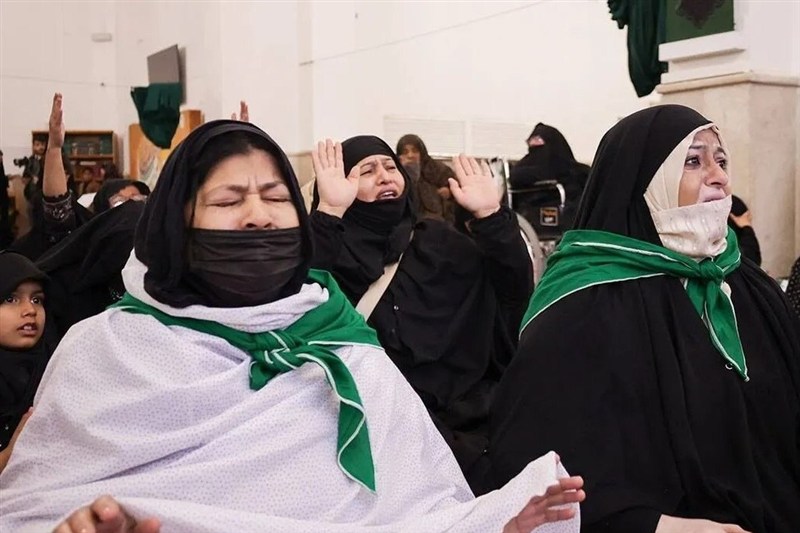 Iran-Pakistan Razavi Culture Event Held at Imam Reza (AS) Shrine