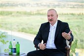 علی‌اف: کریدور زنگه‌زور و اتصال ریلی به ایران در اولویت باکو است