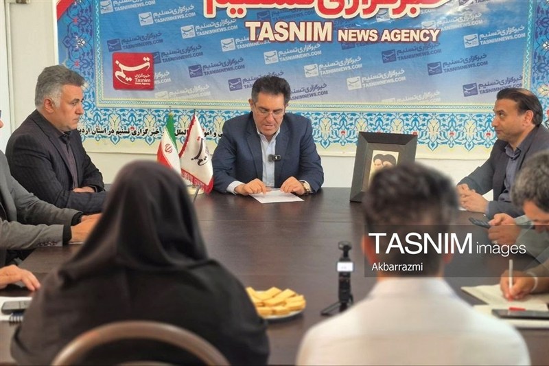 آغاز طرح‌های بزرگ آبی و توسعه‌ای اردبیل با تأمین آب شرب از سد شهریار