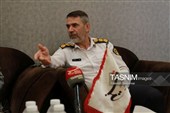 تجلیل پلیس راهور هرمزگان از خبرنگاران