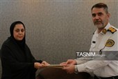 تجلیل پلیس راهور هرمزگان از خبرنگاران