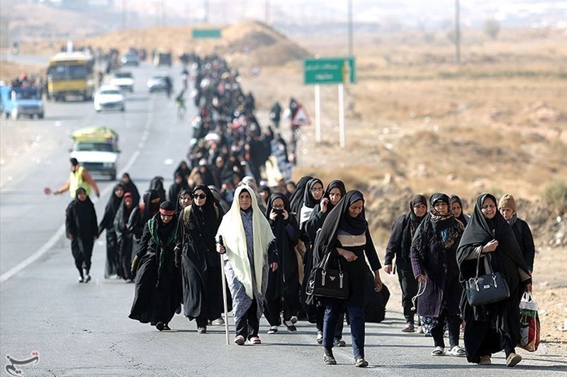 Over 4 Million Pilgrims Gather in Mashhad for Mourning Ceremonies