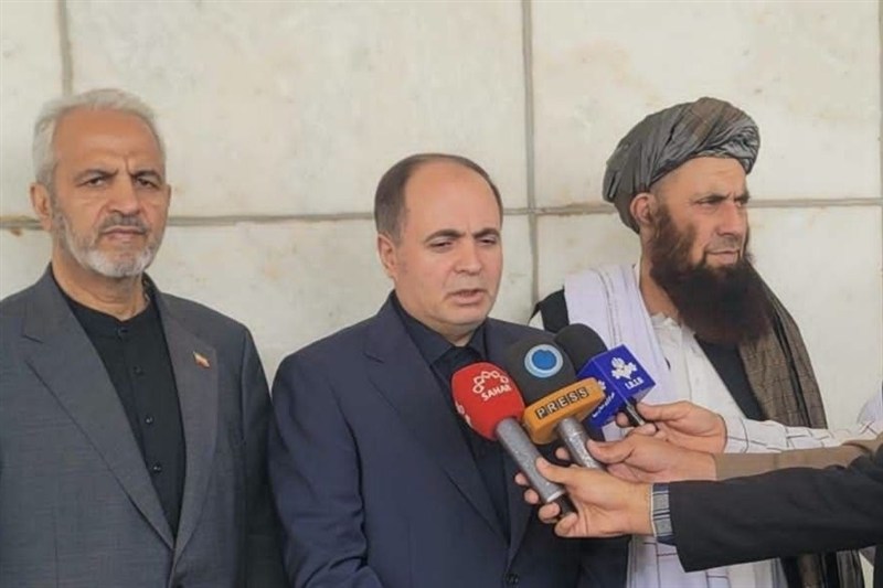 Iran Seeks Closer Agricultural Cooperation with Afghanistan