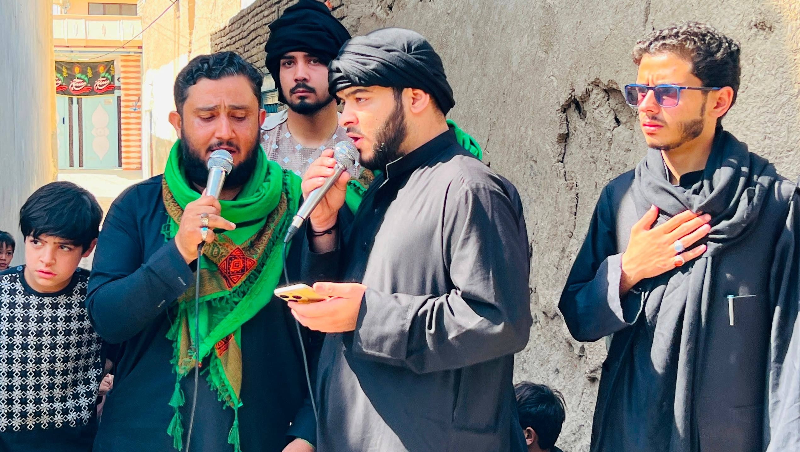 کشور افغانستان , ماه صفر , امام رضا (ع) , حضرت محمد (ص) , امام حسن (ع) , 