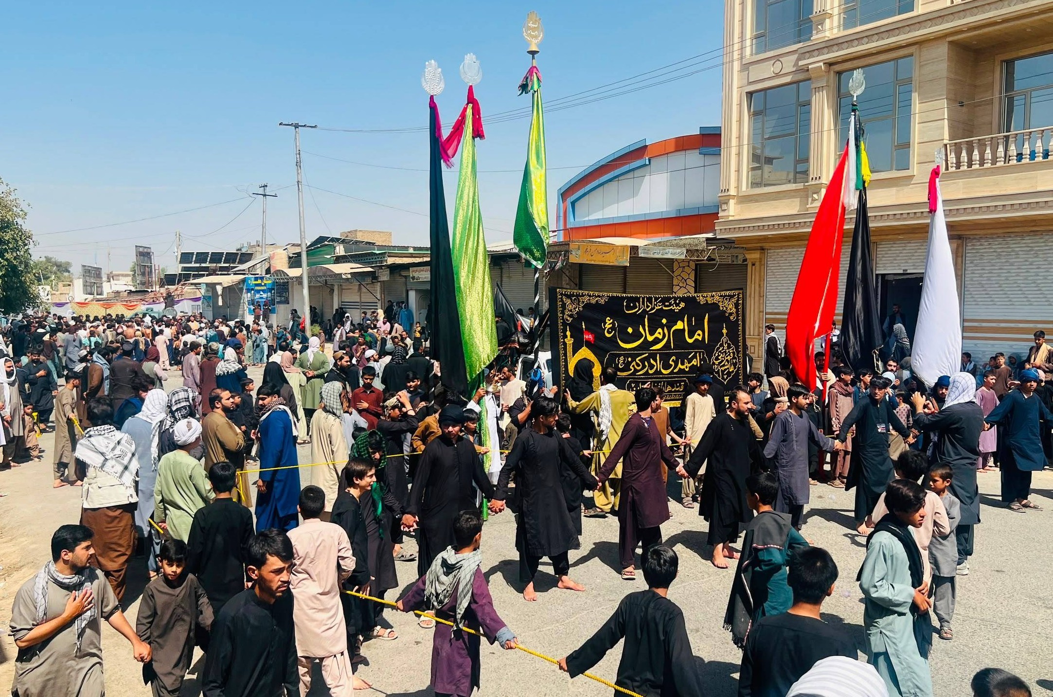 کشور افغانستان , ماه صفر , امام رضا (ع) , حضرت محمد (ص) , امام حسن (ع) , 