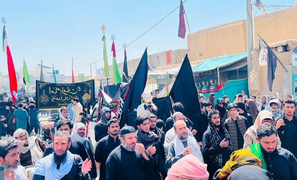 کشور افغانستان , ماه صفر , امام رضا (ع) , حضرت محمد (ص) , امام حسن (ع) , 