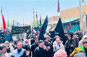 مراسم عزاداری 28 صفر در قندهار افغانستان
