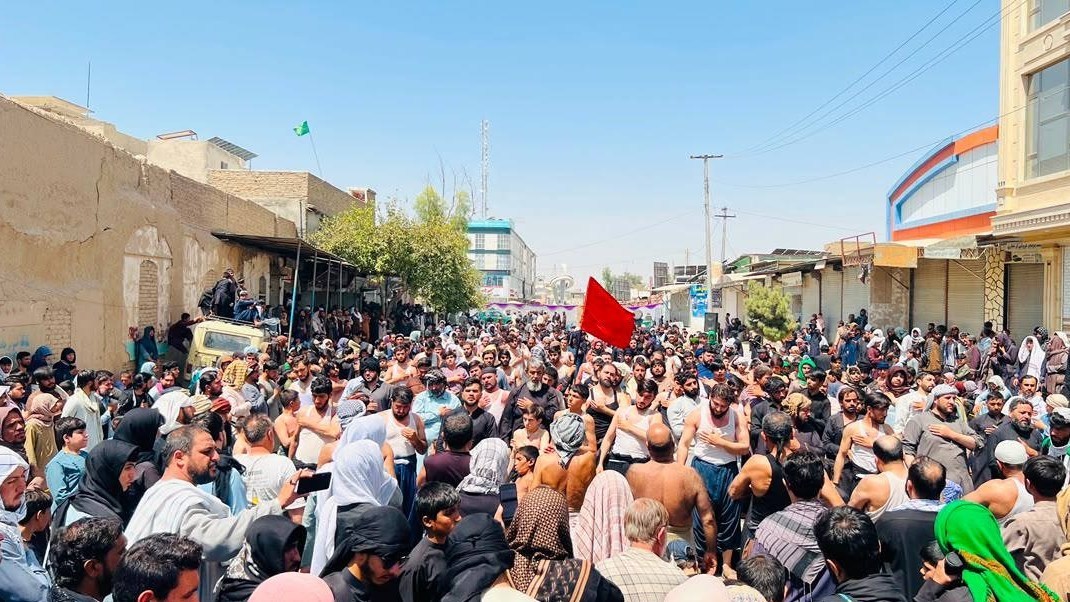 کشور افغانستان , ماه صفر , امام رضا (ع) , حضرت محمد (ص) , امام حسن (ع) , 