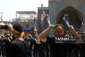 عزاداری هیئات مذهبی قم در 28 صفر