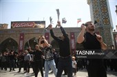 عزاداری هیئات مذهبی قم در 28 صفر