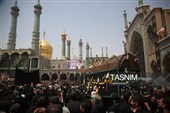 عزاداری هیئات مذهبی قم در 28 صفر