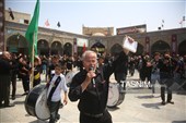 عزاداری هیئات مذهبی قم در 28 صفر