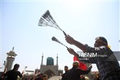عزاداری هیئات مذهبی قم در 28 صفر