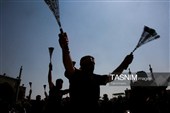 عزاداری هیئات مذهبی قم در 28 صفر