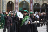 عزاداری هیئات مذهبی قم در 28 صفر