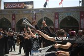 عزاداری هیئات مذهبی قم در 28 صفر