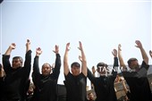 عزاداری هیئات مذهبی قم در 28 صفر