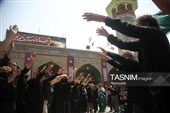 عزاداری هیئات مذهبی قم در 28 صفر