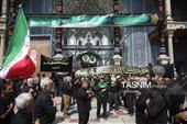 عزاداری هیئات مذهبی قم در 28 صفر