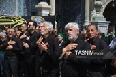 عزاداری هیئات مذهبی قم در 28 صفر