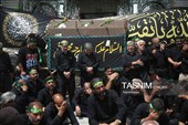عزاداری هیئات مذهبی قم در 28 صفر